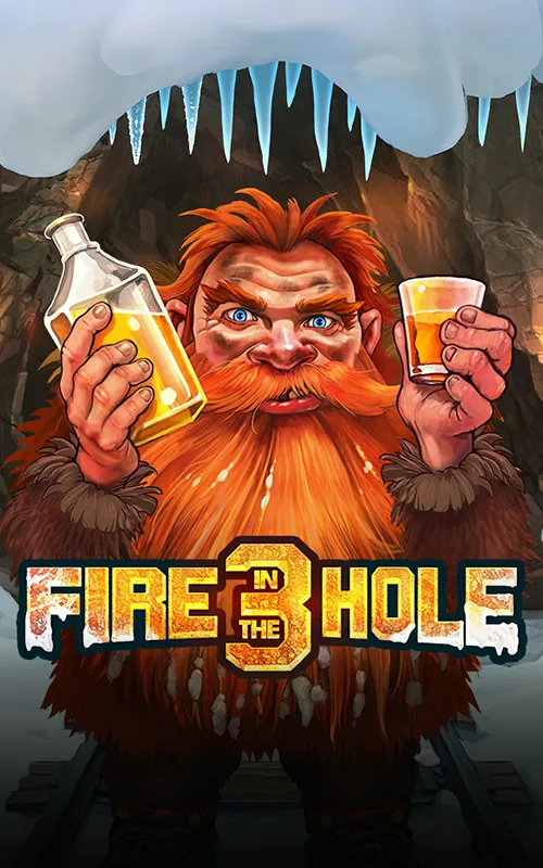 Fire in the Hole 3 at Lake Palace Casino